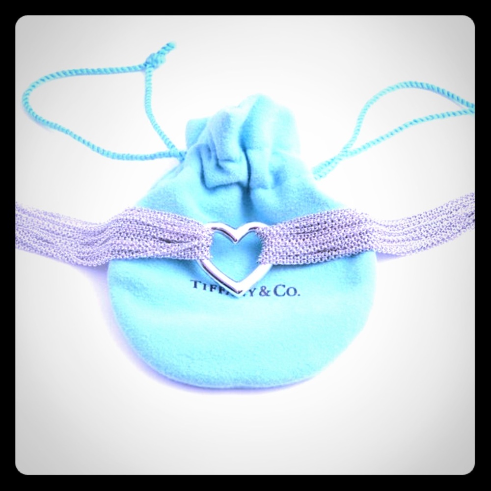 Tiffany & Co. Sterling Silver Bracelet